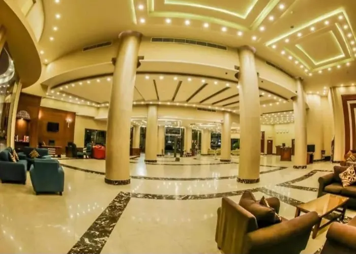 At Mirage Bay * الغردقة