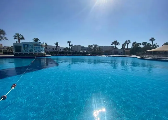 At Mirage Bay شقة فندقية الغردقة