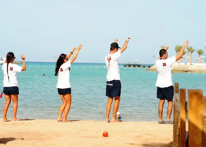 At Mirage Bay *