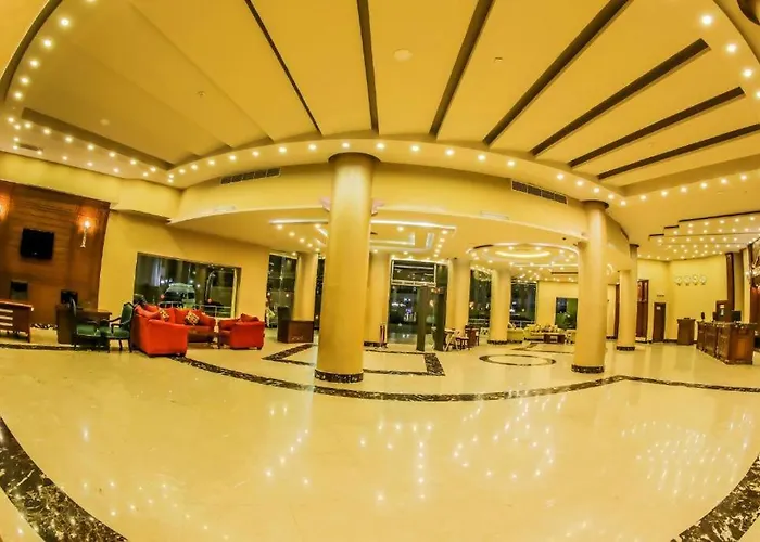 At Mirage Bay * الغردقة
