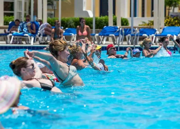 At Mirage Bay *