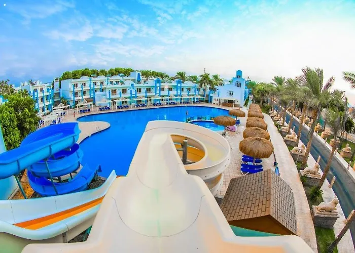 At Mirage Bay * الغردقة