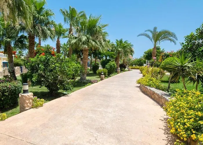At Mirage Bay الغردقة