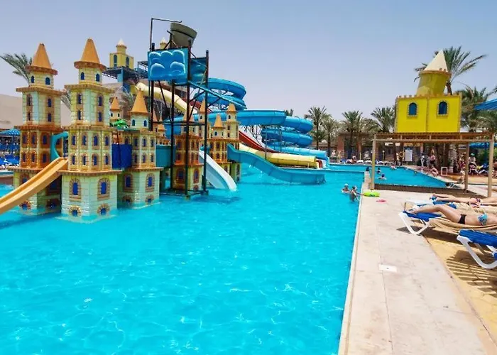 شقة فندقية At Mirage Bay
