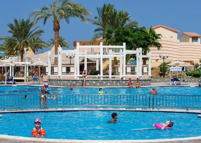 At Mirage Bay شقة فندقية الغردقة