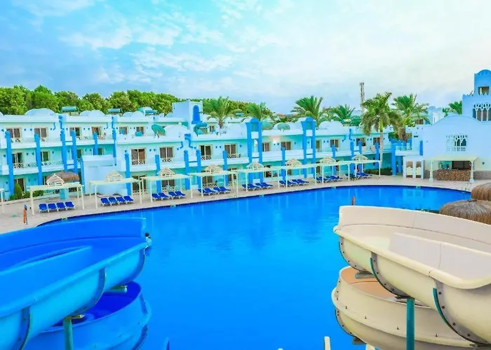 شقة فندقية At Mirage Bay الغردقة