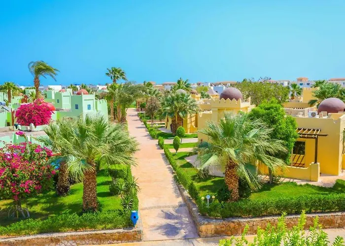 At Mirage Bay شقة فندقية الغردقة