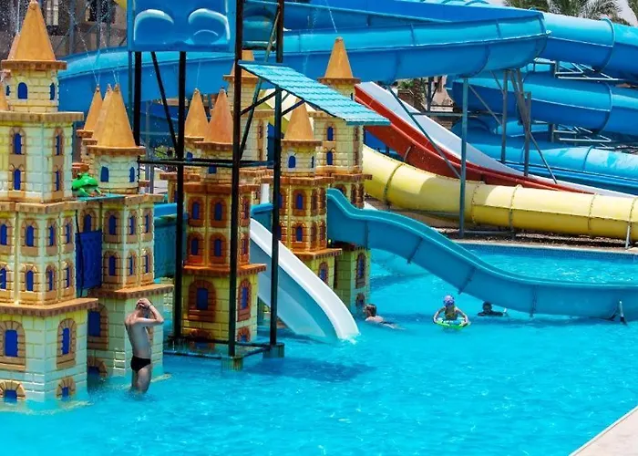 At Mirage Bay شقة فندقية *