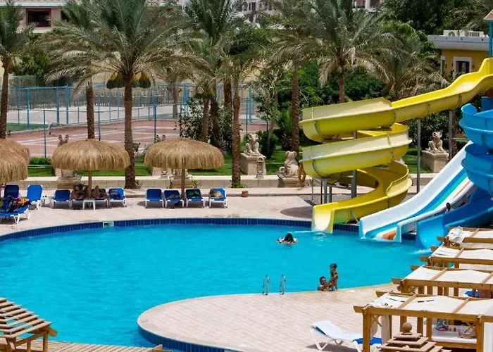 At Mirage Bay شقة فندقية *