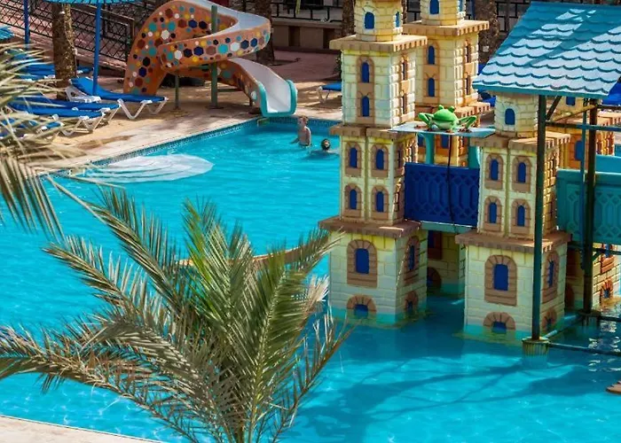 At Mirage Bay شقة فندقية