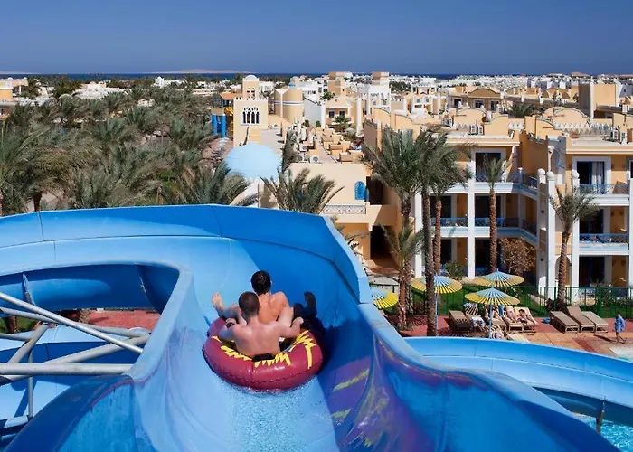 At Mirage Bay * الغردقة